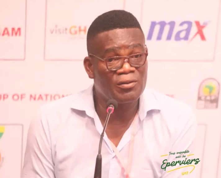 Tournoi U17 UFOA B/Ghana 2022: Entrée ratée du Togo, Maurice Noutsoudje s'est exprimé après la rencontre 